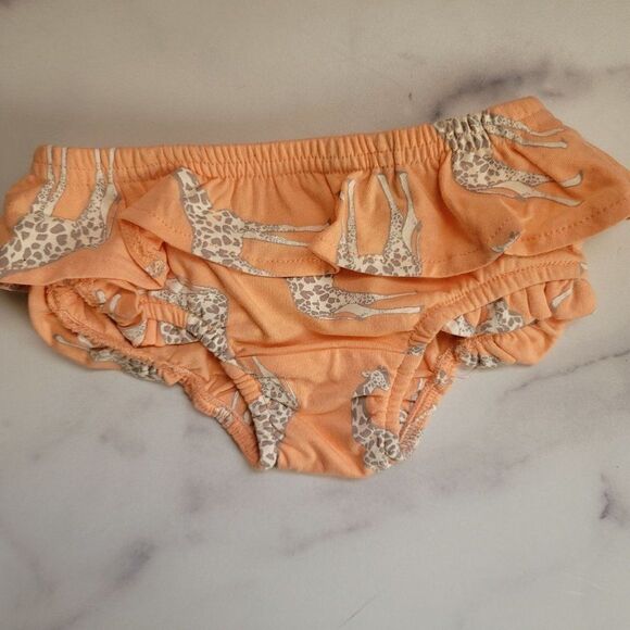 Jessica Simpson safari bloomers sorbet summer - Picture 1 of 3